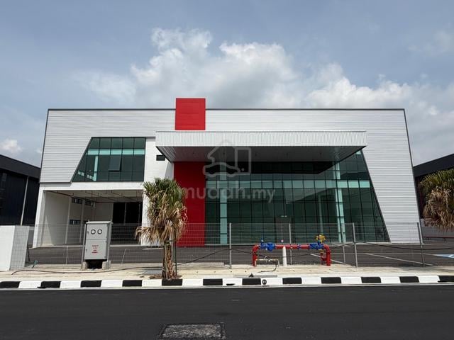Light Industrial Factory For Rent | Batu Kawan 1