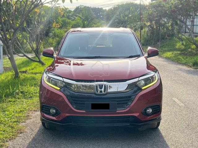 2019 Honda HR-V 1.8 E (A) [SERVICE HONDA] - 3