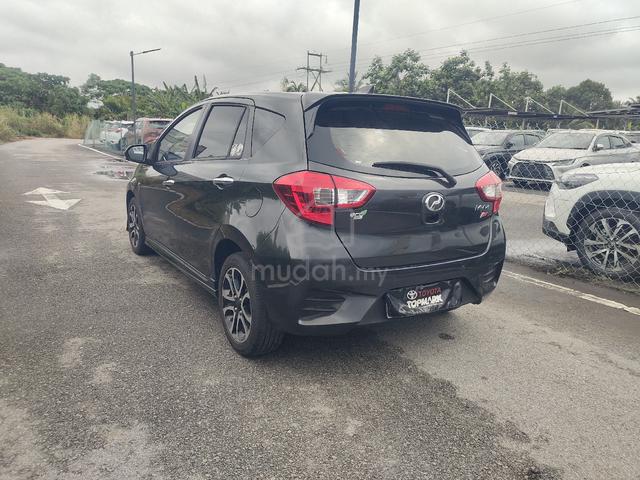 2018 Perodua MYVI 1.5 ADVANCE MY2017 (A) - 4