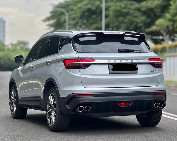 2023 Proton X50 1.5 PREMIUM (A) Under Warranty - 3