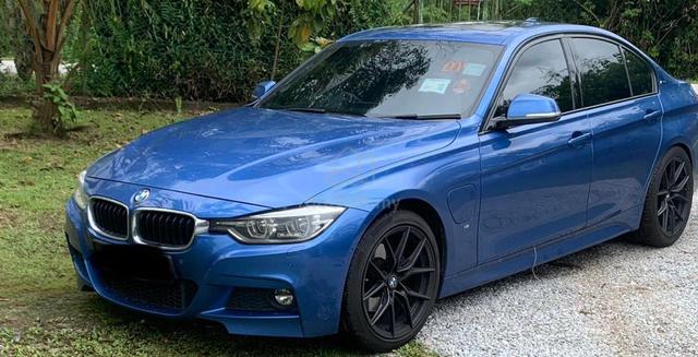 2018 Bmw 3 SERIES 2.0 30E M SPORT (CKD) F30 - 1