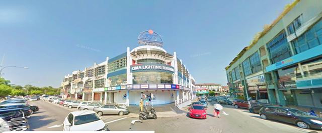 Hot Area🔥CORNER Ground Floor Shop Lot Rent！Subang Jaya USJ10！Mainroad 1
