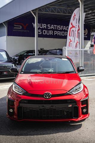 2022 Toyota GR YARIS 1.5 RS (A) - 3