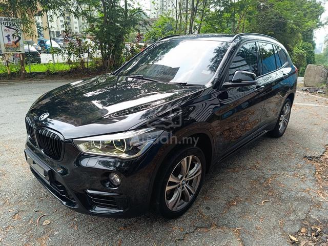 Bmw X1 2.0 sDrive20i Dual Clutch (A) - 3