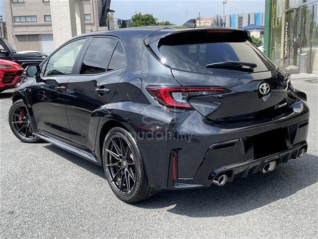 2023 Toyota COROLLA 1.6 GR MY23 (M) 2K MILEAGE - 4
