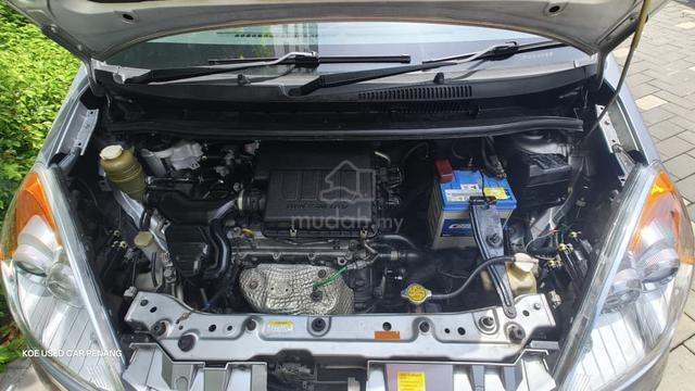 2010 Perodua ALZA 1.5 SX (M) - 4