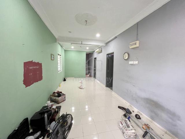 Jawi SungaiBakap 1StoreyCornerLot Sale near HalamanIndah FullLoan 1