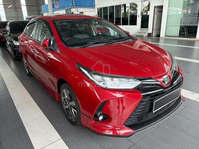 2022 Toyota VIOS 1.5 G MY19 FACELIFT (A) - 1
