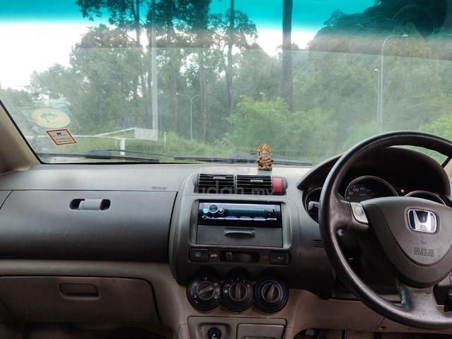 2004 Honda CITY 1.5 i-DSI (A) - 4