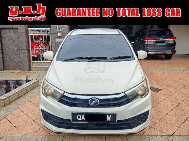 2019 Perodua BEZZA 1.0 GXTRA (A) - 1