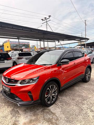 2021 Proton X50 TGDI FLAGSHIP 1.5L (A) - 3