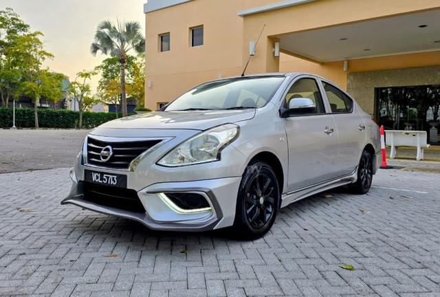 2018 Nissan ALMERA 1.5 E (NISMO) FACELIFT (A) - 5