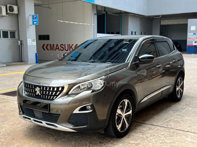 PEUGEOT 3008 1.6 ALLURE THP P84 (a) FREE WRRANTY - 1