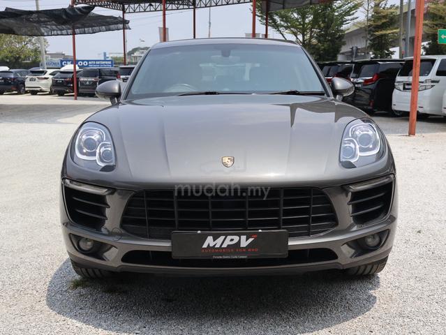 2015 Porsche  2.0 (A) MACAN M440 - 2