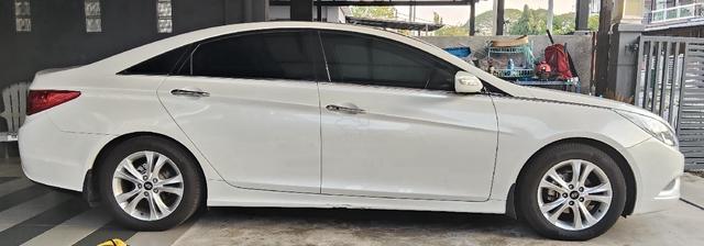 2012 Hyundai SONATA 2.0 EXECUTIVE (A) - 5