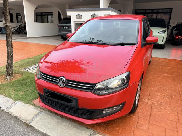 (BOOKED) 14/15 Volkswagen POLO 1.6 (CKD) (A) HB - 2