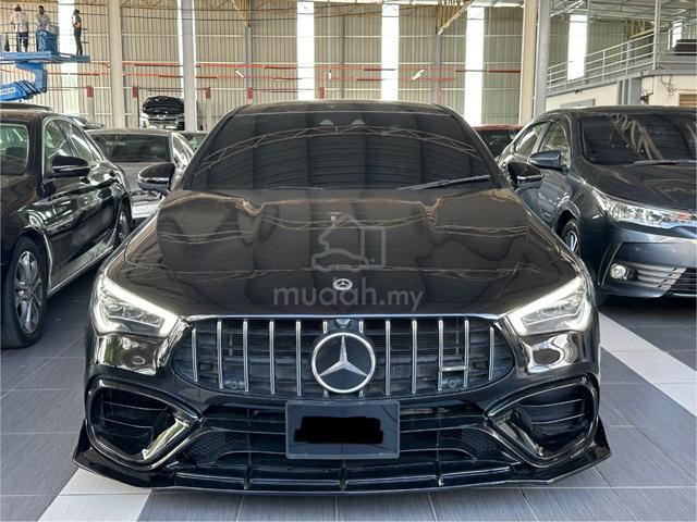 2021 Mercedes Benz CLA45 AMG S 4MATIC+ 2.0 (A) - 1