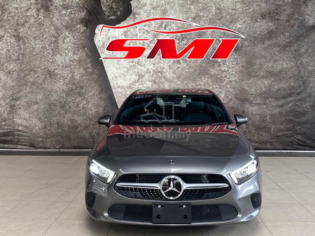 2022 Mercedes BENZ A180 1.3 STYLE BSM UNREG - 2