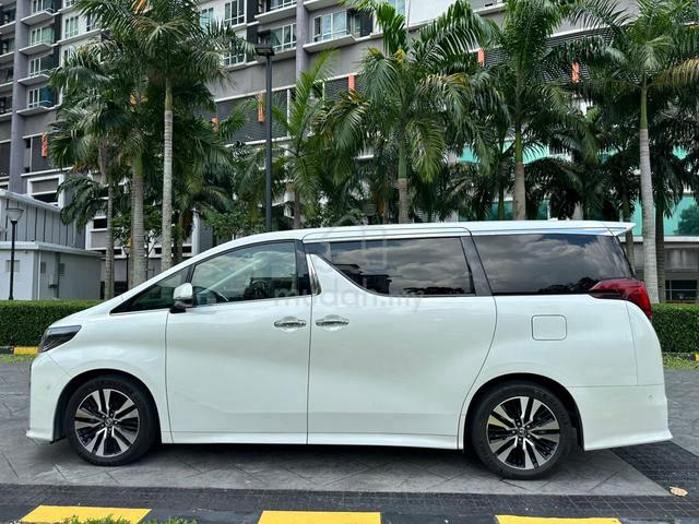 68000km 🌟2021 Toyota ALPHARD 2.5 SC JBL Sound Sys - 3