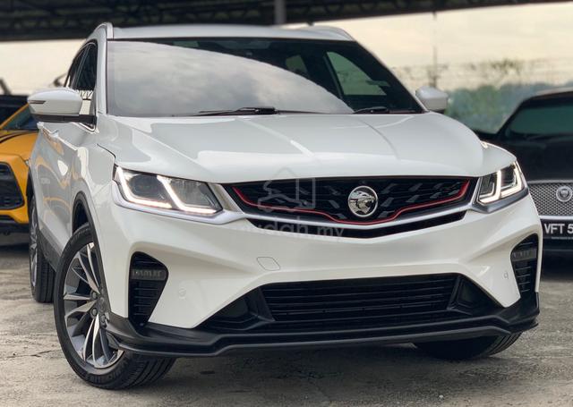 Proton X50 1.5 PREMIUM (A) SKIM MUDAH DEALS - 2