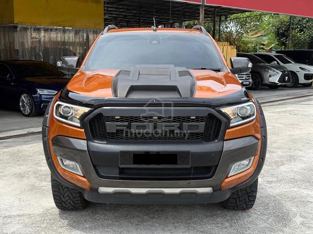 2016 Ford RANGER 3.2 WILDTRACK 4X4 (A) LOAN KEDAI - 3