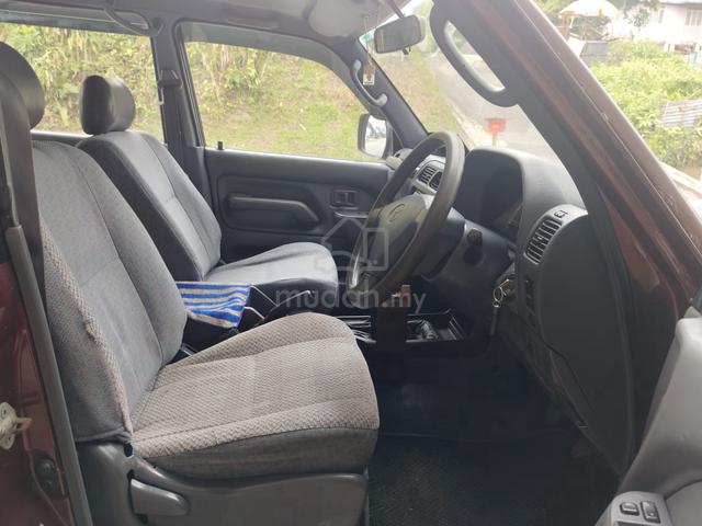 1999 Toyota Lancruiser PRADO - 4