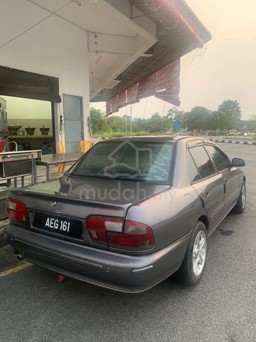 1998 Proton WIRA 1.5 GL (A) - 2