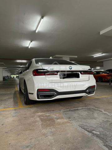 2022 Bmw 740Le xDrive M SPORT 3.0L (A) - 2