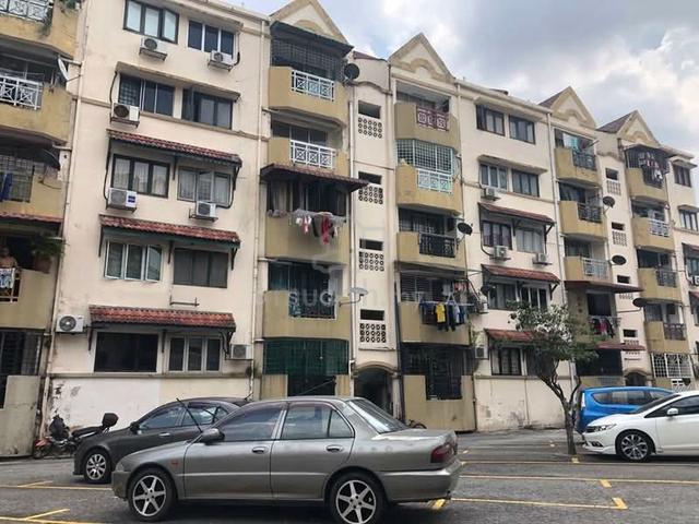Makmur Apartment 1