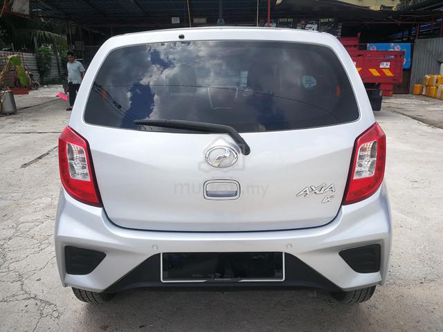2021 Perodua AXIA 1.0 G (A) LOW MILLAGE - 4