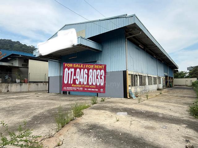 Kuantan Warehouse For Fent 1