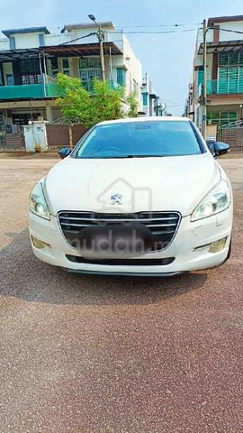 2013 Peugeot 508 1.6 PREMIUM (A) - 1