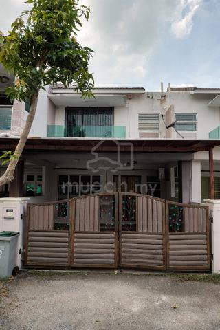 Rumah Untuk Disewa Laman Villa Lavender Heights Senawang 1