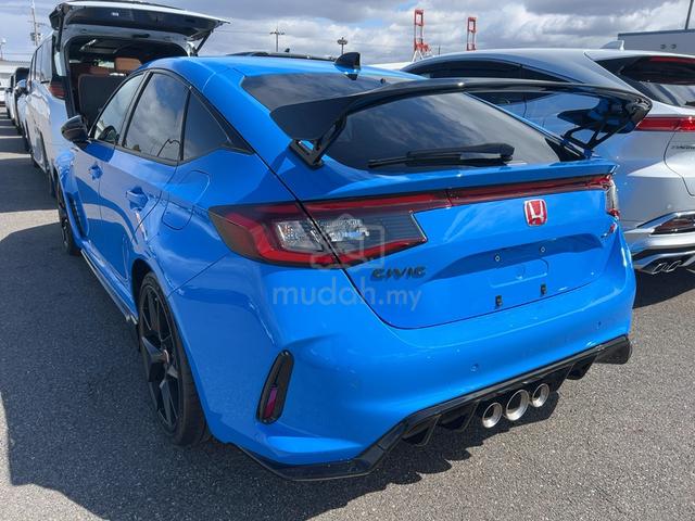 Honda CIVIC 2.0 TYPE R MY23 FL5 (M) YEAR 2023 - 4