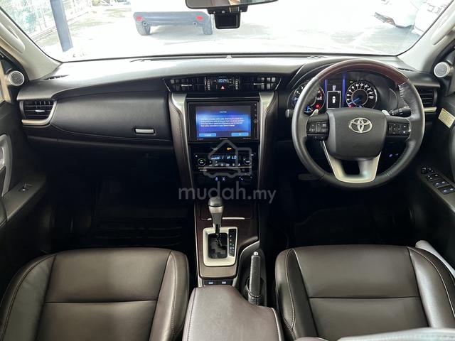 2018 Toyota FORTUNER 2.7 SRZ FACELIFT TRD 1Y-WRNTY - 5