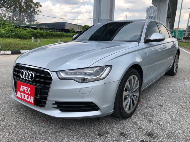 Audi A6 2.0 (HYBRID) (A) FULL SERVICE RECORD - 3