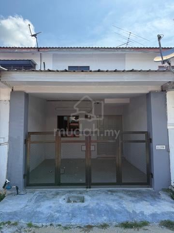 Rumah Teres 2tingkat Seri Mahkota Jaya Kuantan 1