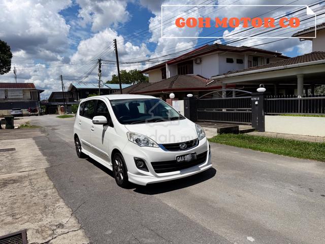 2018 Perodua ALZA 1.5 SE ZS FACELIFT (A) OTR - 1