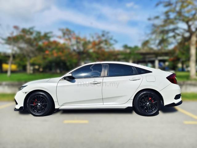 2020 Honda CIVIC 1.8 (A) FC Ketam TipTop Condition - 4