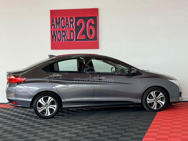 ORI2015 Honda CITY 1.5 V SPEC KEYLESS ONE OWNER - 4