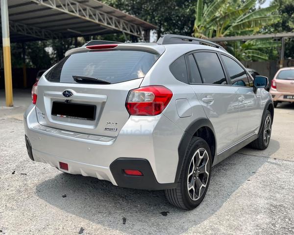 LKEDAI 2015/2016 Subaru XV 2.0 i SPORT AWD LikeNEW - 2