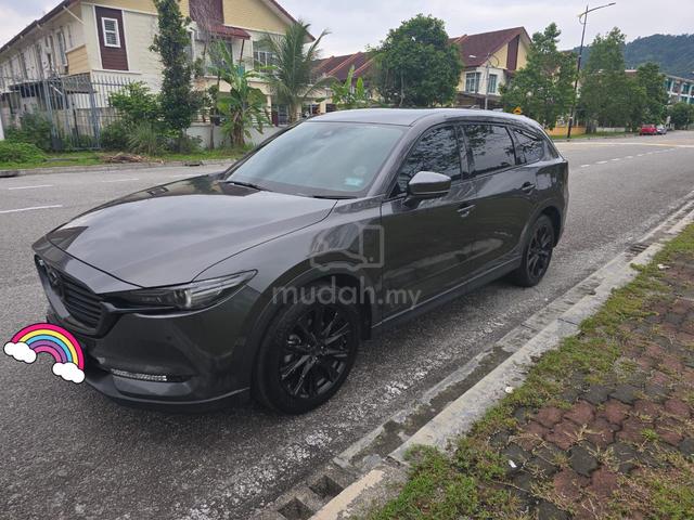 2021 Mazda CX-8 MID PLUS 2.5L (A) to let go - 3