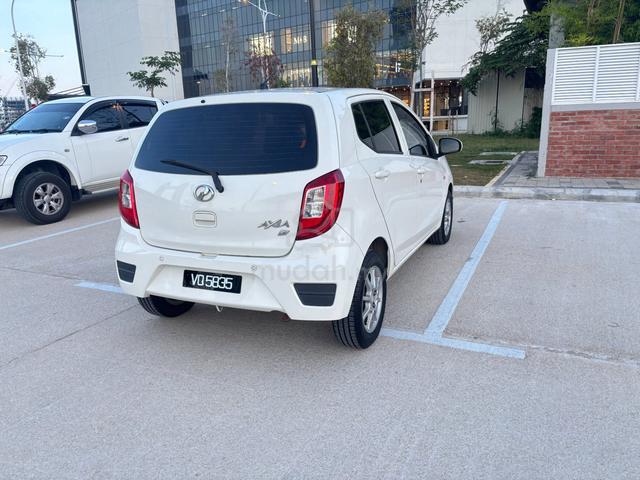 2017 Perodua AXIA 1.0 G FACELIFT (A) - 1