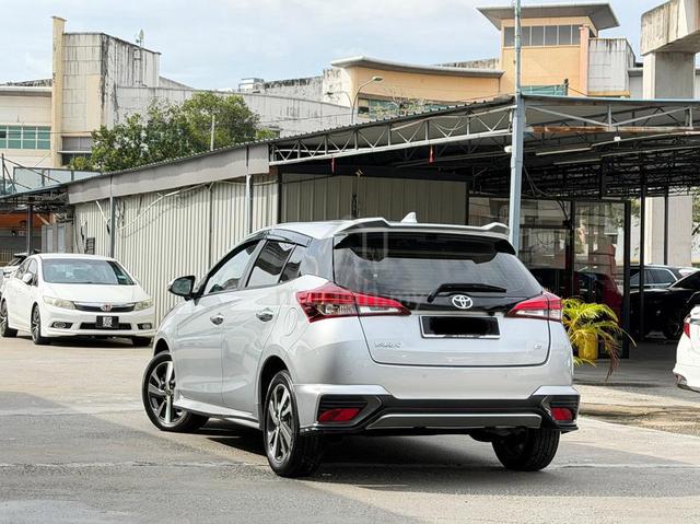 2021 Toyota YARIS 1.5 G Hatchback - 2