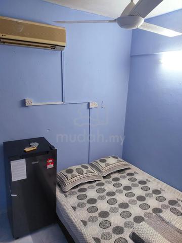Bilik Room Apartment Ground Floor Sungai Chua Kajang 1
