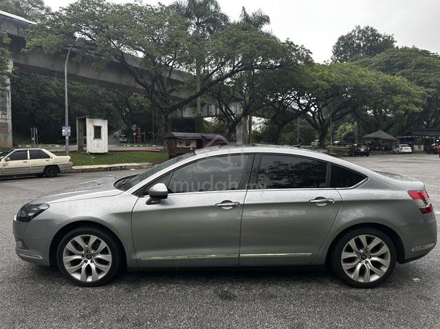 2012 Citroen C5 1.6 EXCLUSIVE (A) - 4