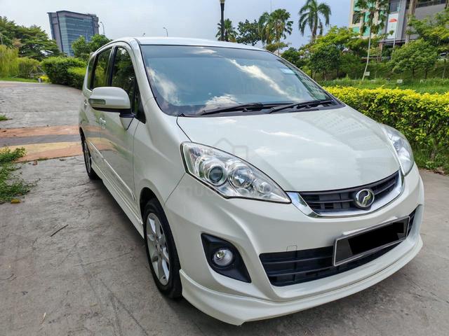 2017 Perodua ALZA 1.5 EZ STANDARD FACELIFT (A) - 3