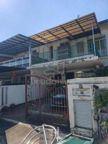 2 Storey Terrace Horizon Hills Golf East Iskandar Puteri Gelang Patah 1