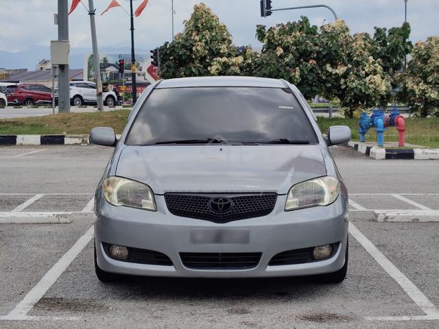 2007 Toyota VIOS 1.5 E FACELIFT (A) - 1