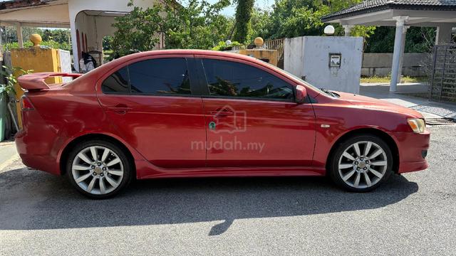 2009 Mitsubishi LANCER 2.0 GT (A) - 2